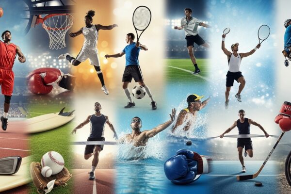 The Heartbeat of Sports: A Journey Beyond the Game
