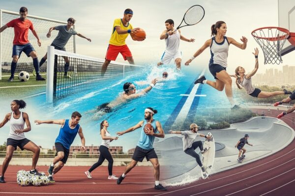 Sports: More Than a Game – A Lifelong Journey of Growth and Connection