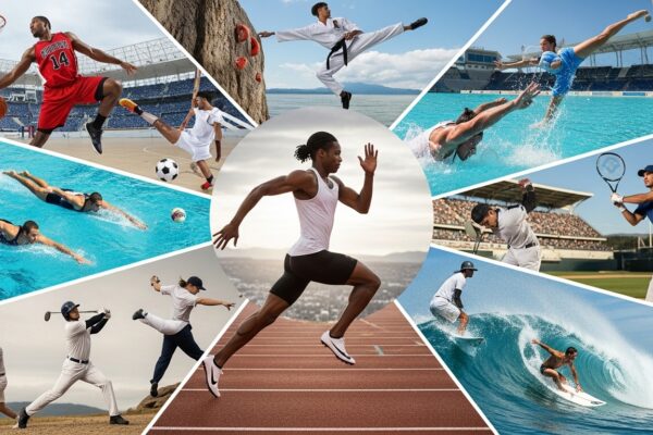 The Power of Sports: How They Shape Lives and Communities