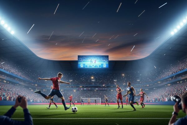 The Power Within the Game: How Sports Shape Character and Community