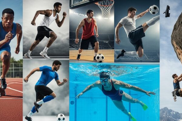 The Science Behind Peak Athletic Performance: Unlocking the Secrets of the Body’s Potential